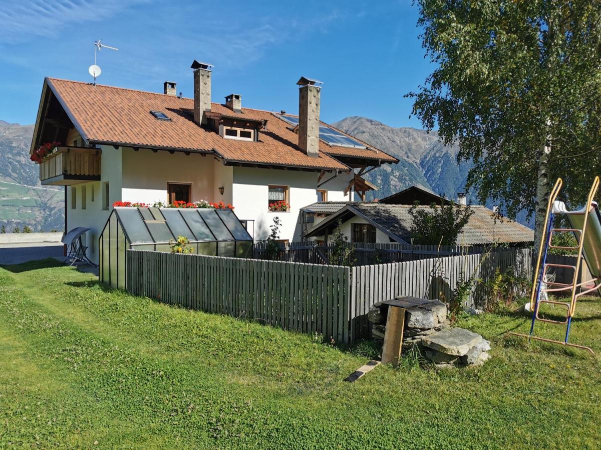Bio-Bauernhof Mairinghof-Paris Villa Silandro Luaran gambar
