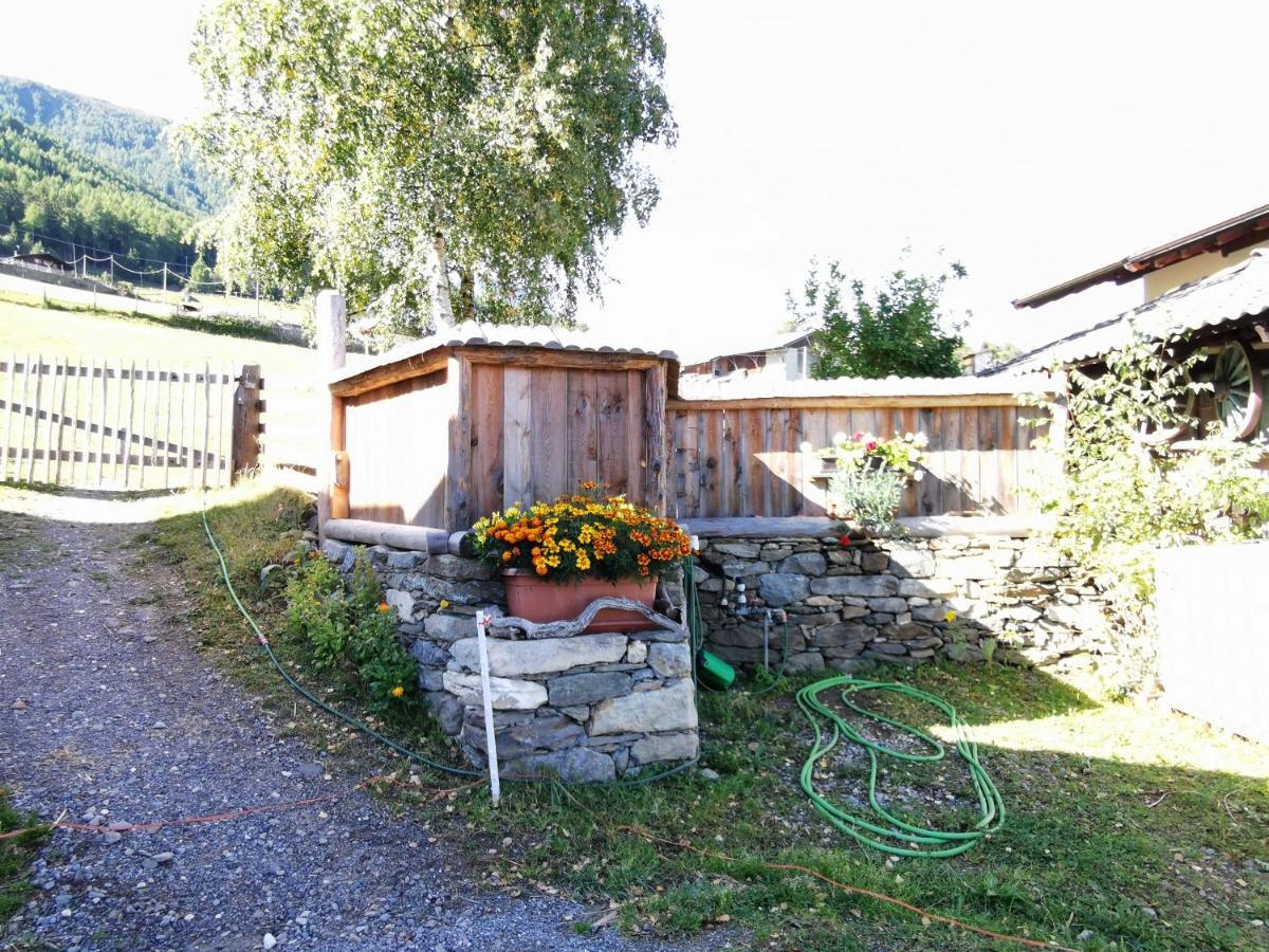 Bio-Bauernhof Mairinghof-Paris Villa Silandro Luaran gambar